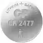GP Knopfzelle CR 2477 3V 1 St. Lithium GPCR2477STD270C1 GP Knopfzelle CR 2477 3V 1 St. Lithium GPCR2477STD270C1