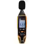 HT Instruments Schallpegel-Messgerät HTA102 30 - 130 dB 31.5 Hz - 8 kHz Mini-USB HT Instruments Schallpegel-Messgerät HTA102 30 - 130 dB 31.5 Hz - 8 kHz Mini-USB