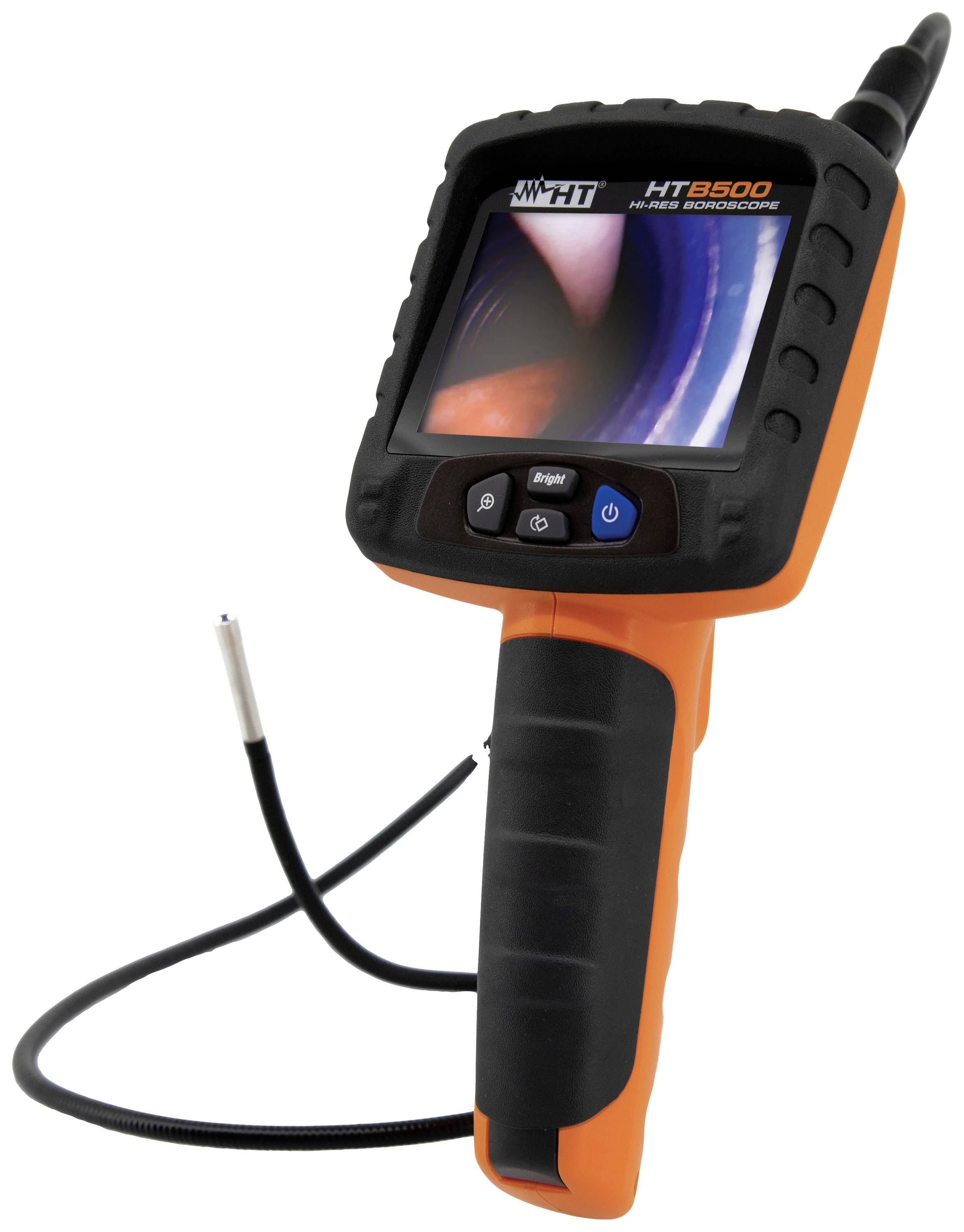 HT Instruments 1010950 Inspektions-Kamera Sonden-Ø: 6 mm Sonden-Länge: 100 cm