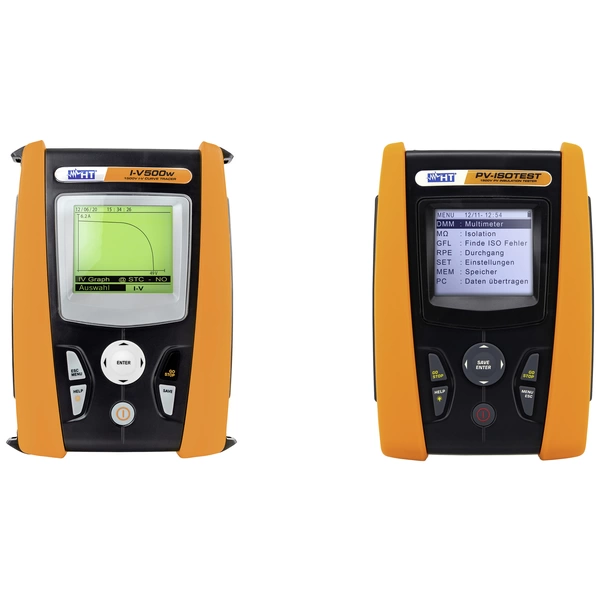 HT Instruments PV SERVICE-PACK W5 Photovoltaik-Multimeter HT Instruments PV SERVICE-PACK W5 Photovoltaik-Multimeter