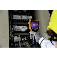 HT Instruments THT300 Wärmebildkamera -20 bis +650 °C 50 Hz integrierte Digitalkamera, WiFi, Touchs HT Instruments THT300 Wärmebildkamera -20 bis +650 °C 50 Hz integrierte Digitalkamera, WiFi, Touchs