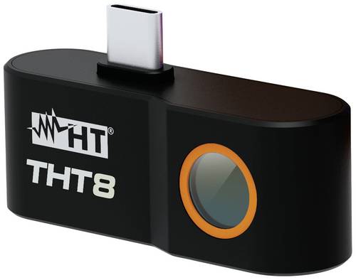HT Instruments THT8 Handy Wärmebildkamera -20 bis +400 °C 25 Hz USB-C® Anschluss für Android Ger