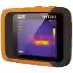 HT Instruments THT80 Wärmebildkamera -20 bis +550 °C 25 Hz integrierte Digitalkamera, WiFi, Touchsc HT Instruments THT80 Wärmebildkamera -20 bis +550 °C 25 Hz integrierte Digitalkamera, WiFi, Touchsc