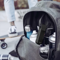 Hama Spirit Pocket In Ear Headset Bluetooth® Stereo Schwarz Batterieladeanzeige, Headset, Ladecase, Touch-Steuerung HiFi Hama Spirit Pocket In Ear Headset Bluetooth® Stereo Schwarz Batterieladeanzeige, Headset, Ladecase, Touch-Steuerung HiFi