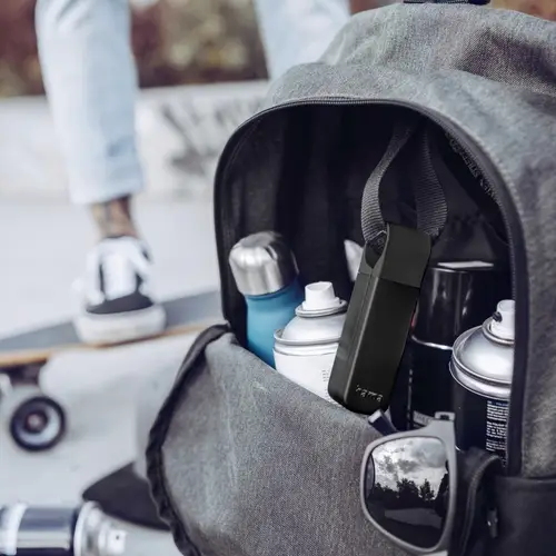 Hama Spirit Pocket In Ear Headset Bluetooth® Stereo Schwarz Batterieladeanzeige, Headset, Ladecase, Touch-Steuerung HiFi Hama Spirit Pocket In Ear Headset Bluetooth® Stereo Schwarz Batterieladeanzeige, Headset, Ladecase, Touch-Steuerung HiFi