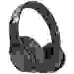 Hama Passion Turn HiFi Over Ear Headset Bluetooth® Stereo Schwarz Faltbar, Headset, Lautstärkeregelung, Schwenkbare Ohrmuscheln