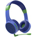 Hama Teens Guard Kinder On Ear Headset Bluetooth® Stereo Blau Headset, Lautstärkeregelung