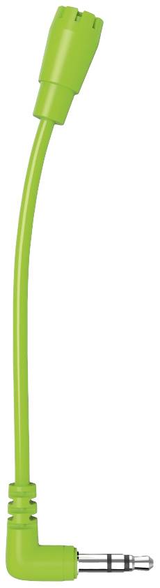 Hama Teens Guard On Ear Headset Bluetooth® Stereo Grün Headset, Lautstärkeregelung Kinder