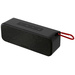 Hama PowerBrick 2.0 Bluetooth® Lautsprecher AUX, Freisprechfunktion, inkl. Halterung, spritzwassergeschützt, tragbar Schwarz