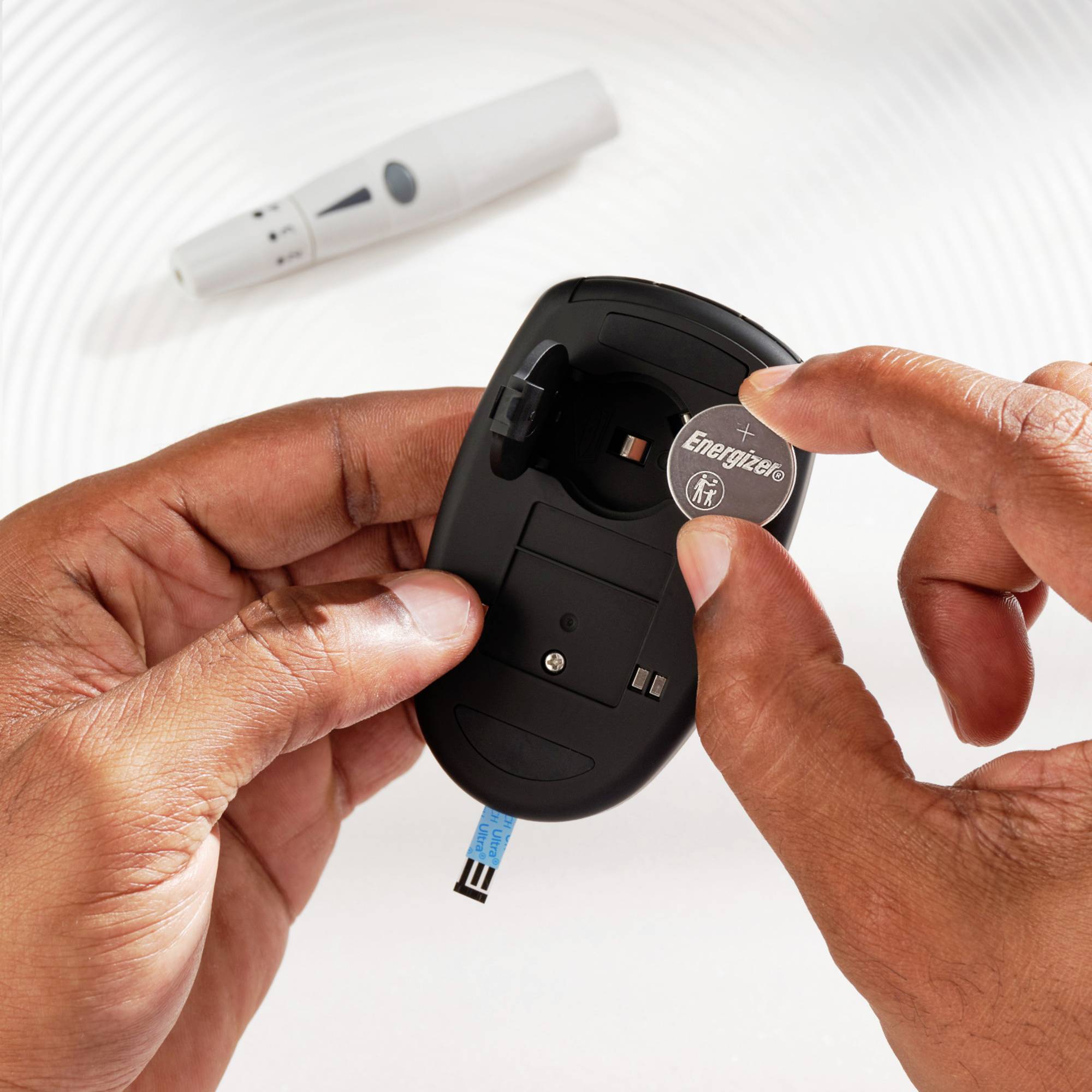 Energizer Knopfzelle CR 2016 3V 12 St. 90 mAh Lithium