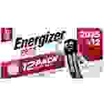 Energizer Knopfzelle CR 2025 3V 12 St. 163 mAh Lithium