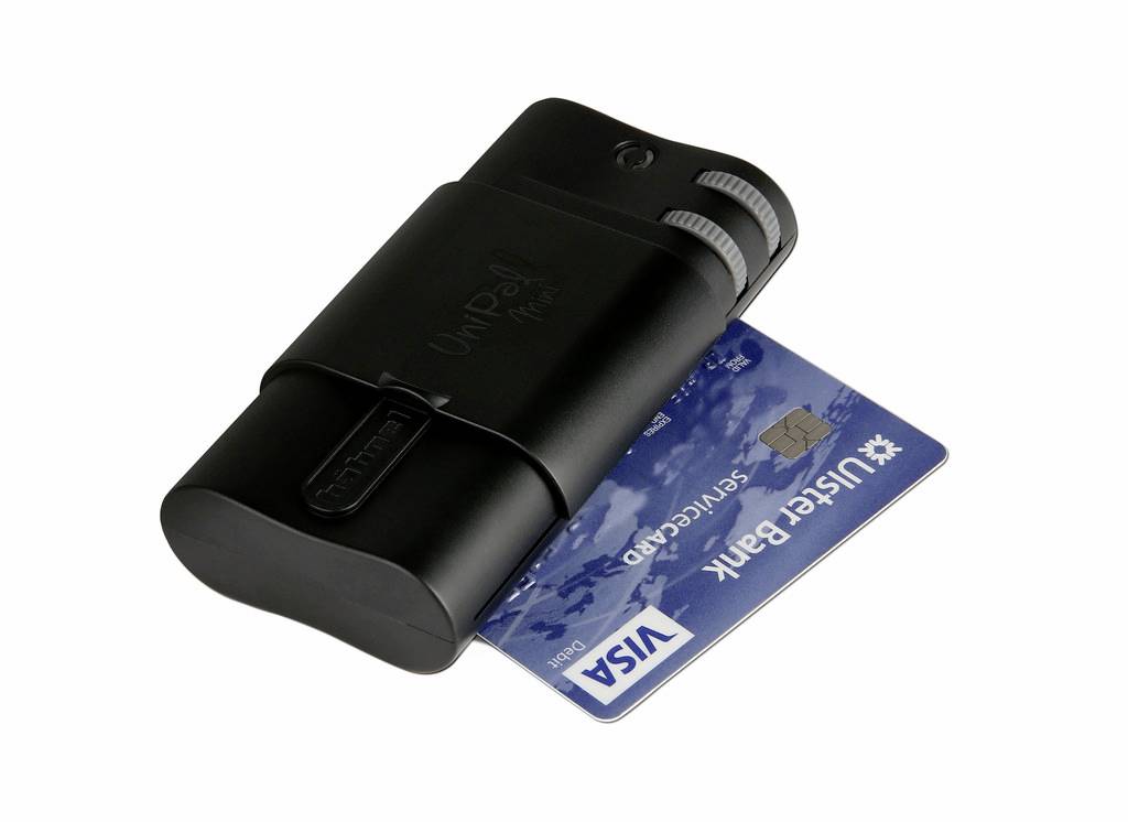 Hähnel Fototechnik Unipal Mini II 10003660 Kamera-Ladegerät Passender Akku LiIon, LiPo