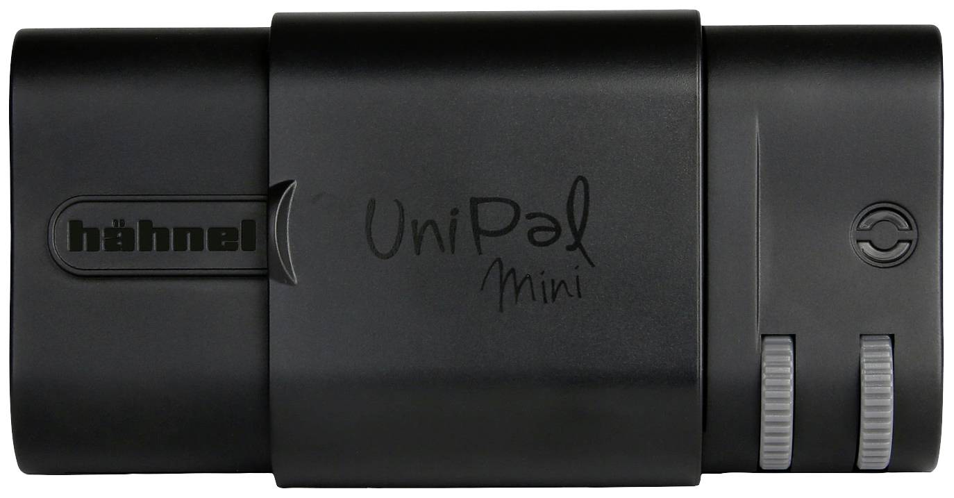 Hähnel Fototechnik Unipal Mini II 10003660 Kamera-Ladegerät Passender Akku LiIon, LiPo