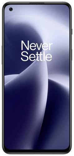OnePlus Nord 2T Smartphone 256GB 16.3cm (6.43 Zoll) Grau OxygenOS Dual-SIM