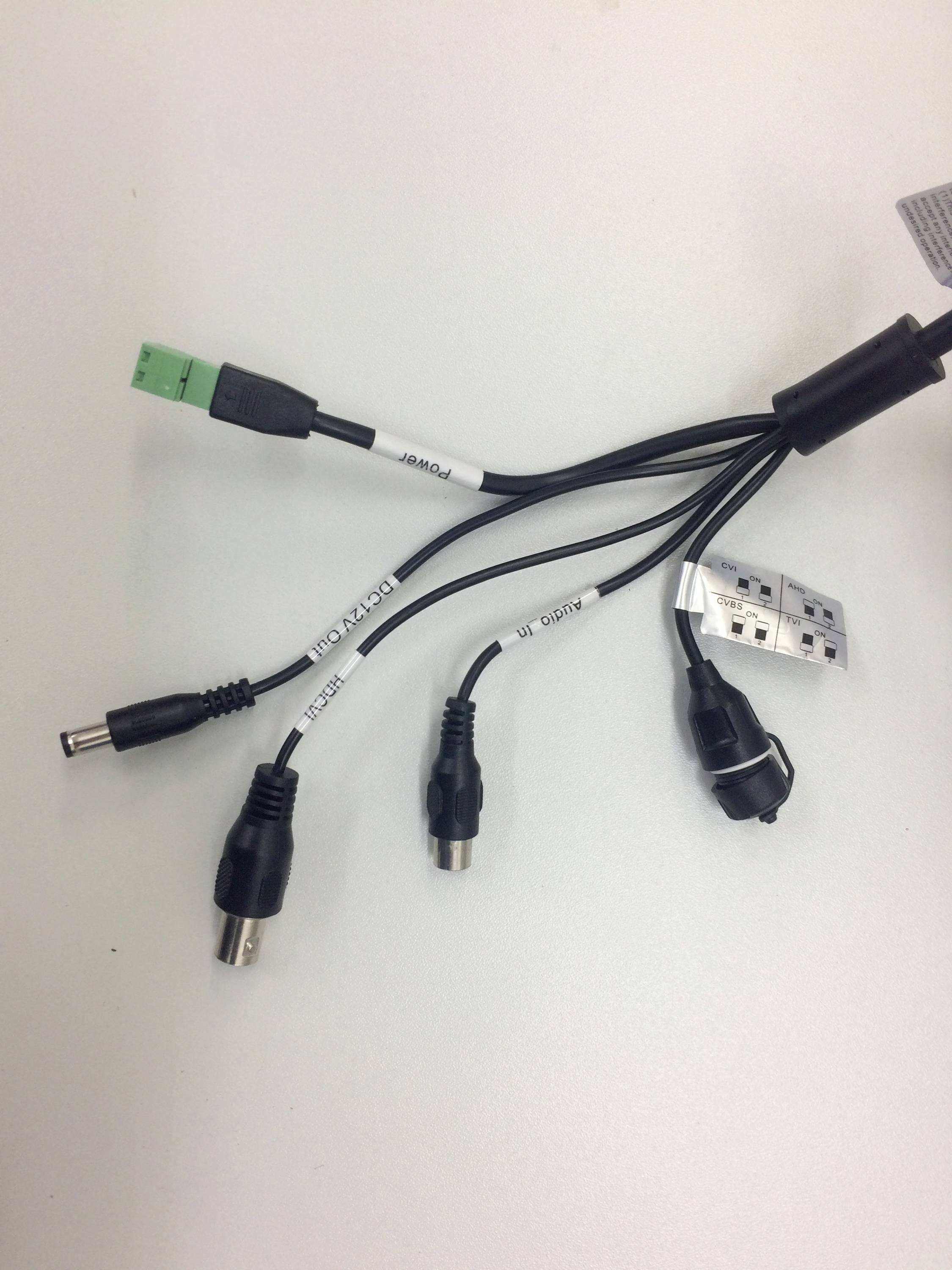 Burg Guard BWFC-261KDIA 503111 HD-CVI, HD-TVI, AHD, Analog-Überwachungskamera 1920 x 1080 Pixel