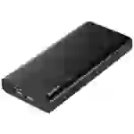 VOLTCRAFT VC PB PD60W Powerbank 26800 mAh Quick Charge 3.0, USB PD 3.0 Li-Ion Schwarz VOLTCRAFT VC PB PD60W Powerbank 26800 mAh Quick Charge 3.0, USB PD 3.0 Li-Ion Schwarz
