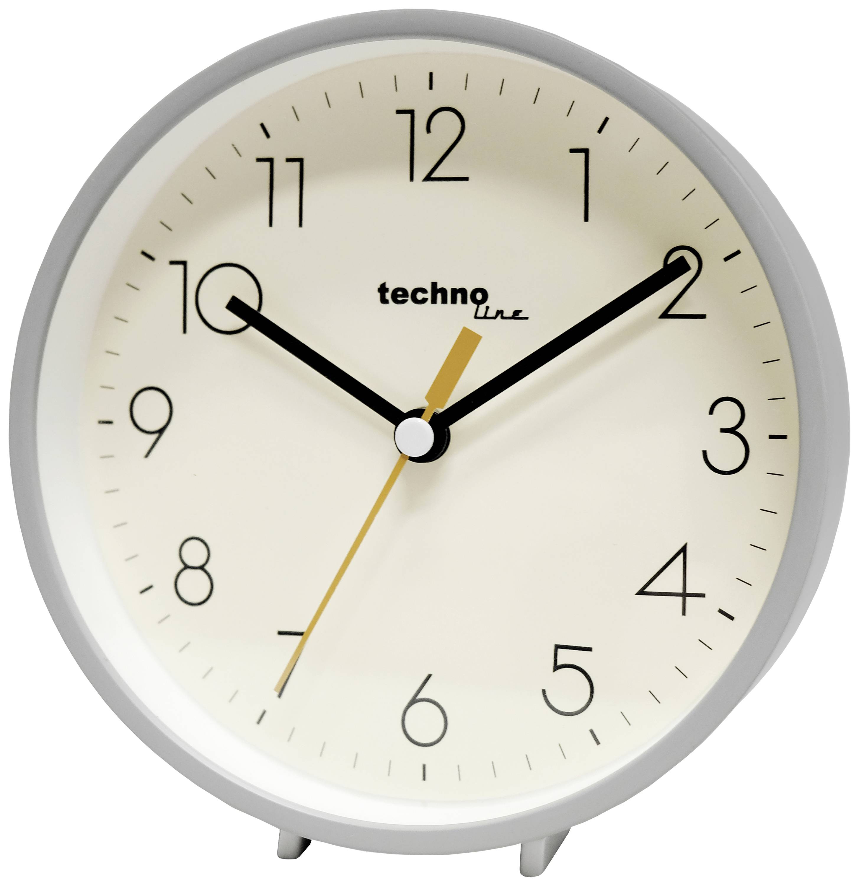 Techno Line modelhgr Quarz Tischuhr Alarmzeiten 0