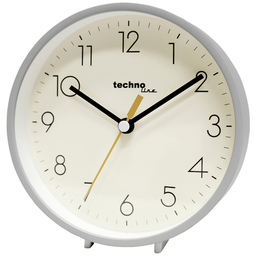 Technoline modelhgr Quarz Tischuhr Alarmzeiten 0
