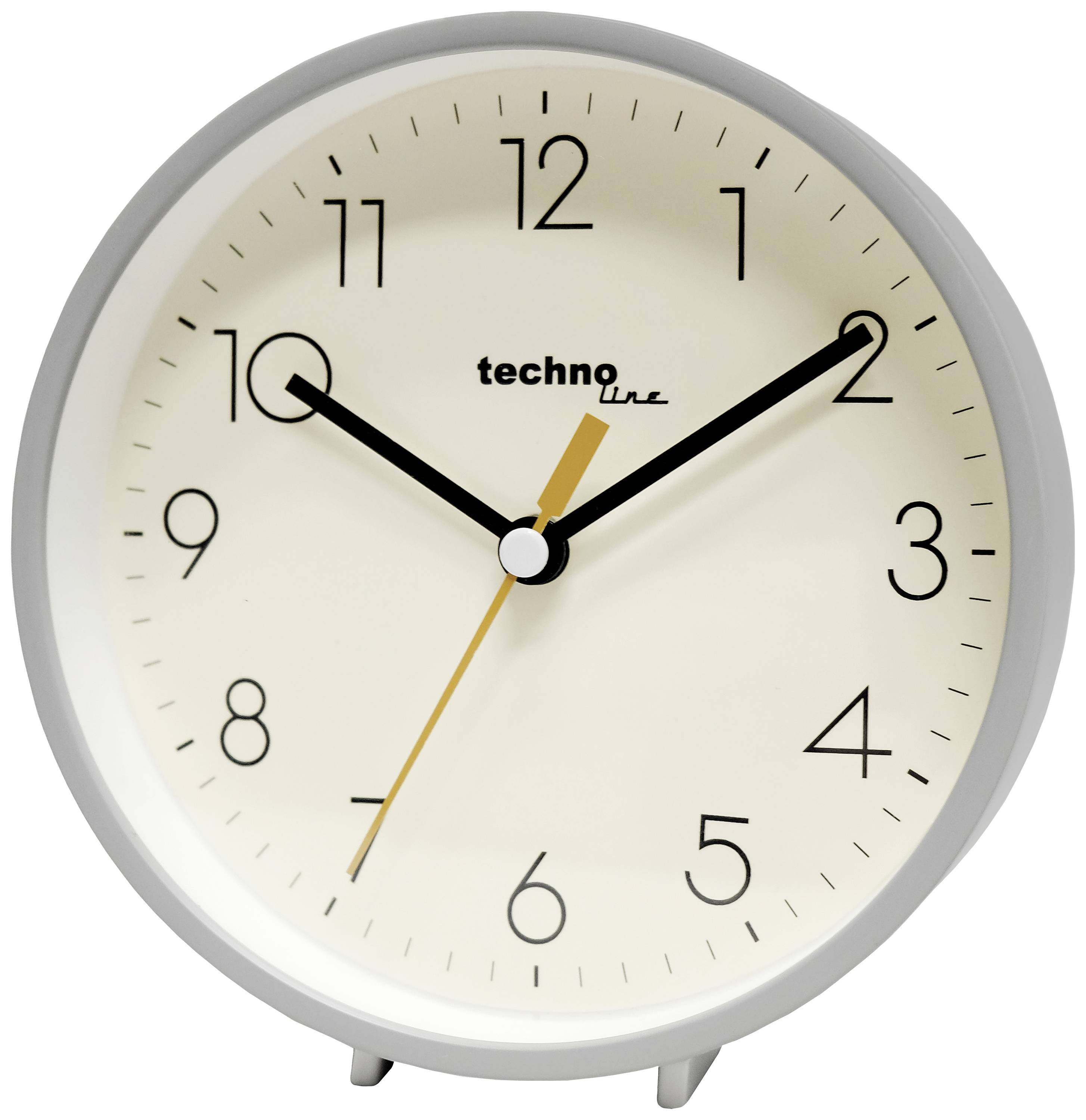 Techno Line modelhgr Quarz Tischuhr Alarmzeiten 0