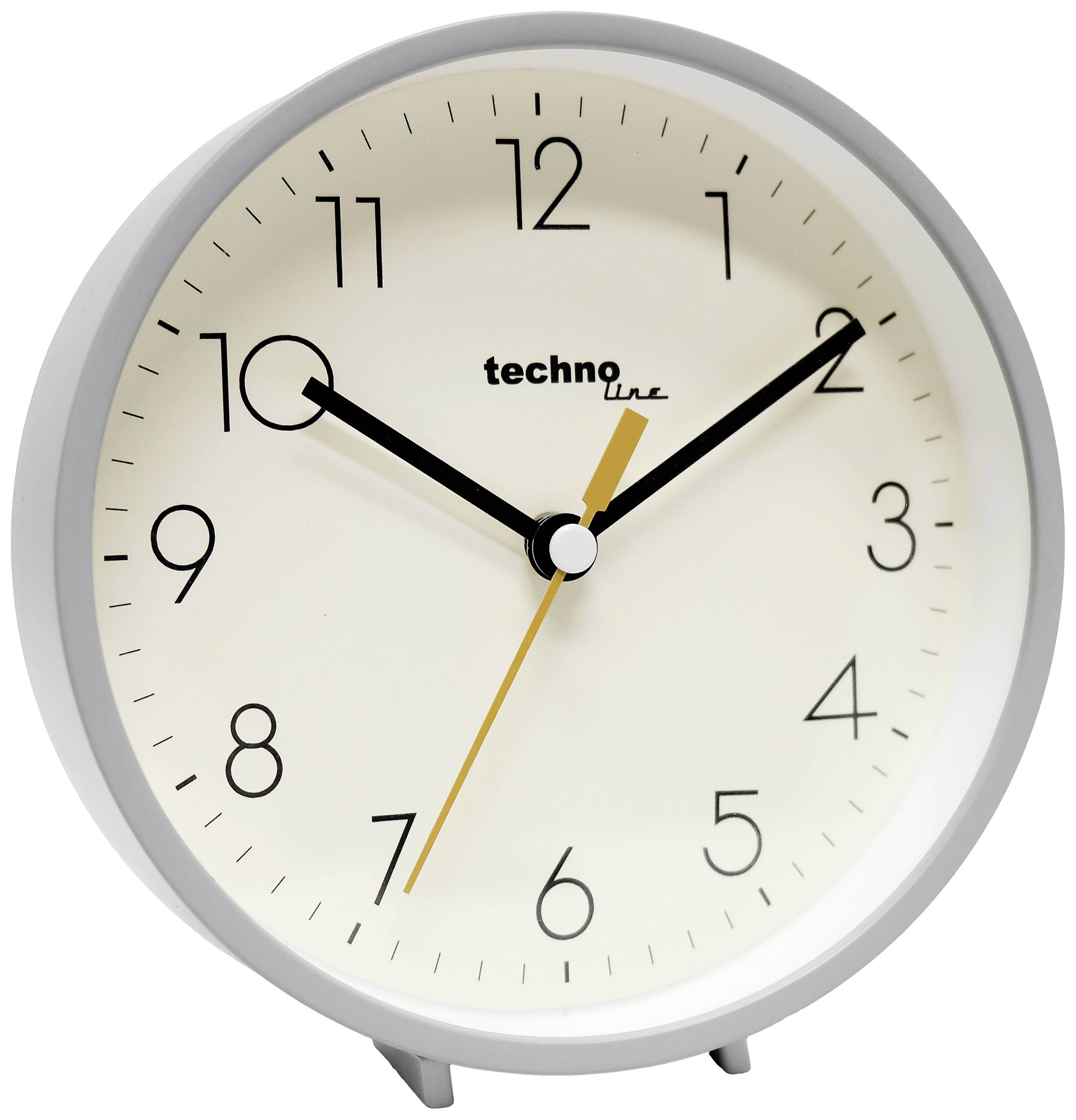 Techno Line modelhgr Quarz Tischuhr Alarmzeiten 0