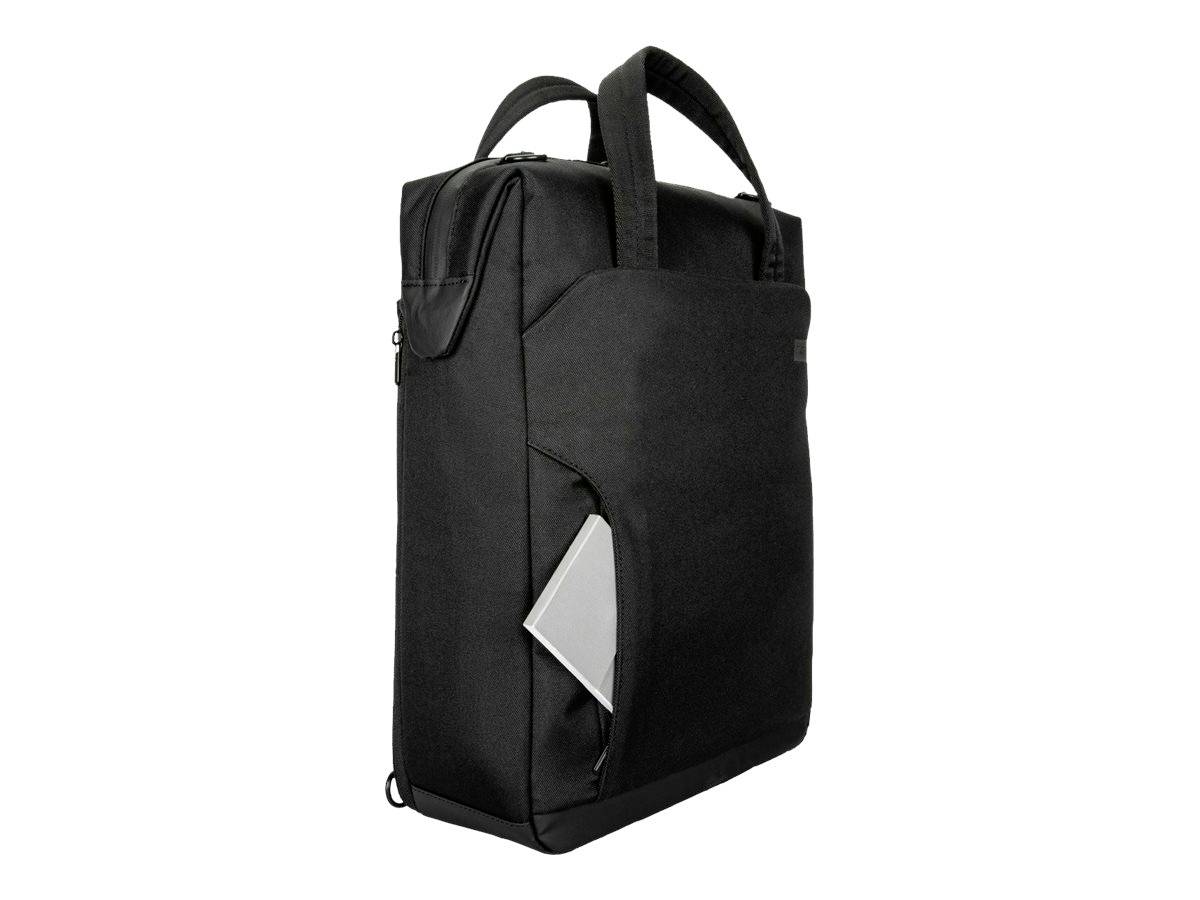 Targus Notebook Rucksack Work+ Passend für maximal: 40,6 cm (16") Schwarz