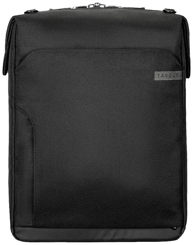 Targus Notebook Rucksack Work+ Passend für maximal: 40,6 cm (16") Schwarz