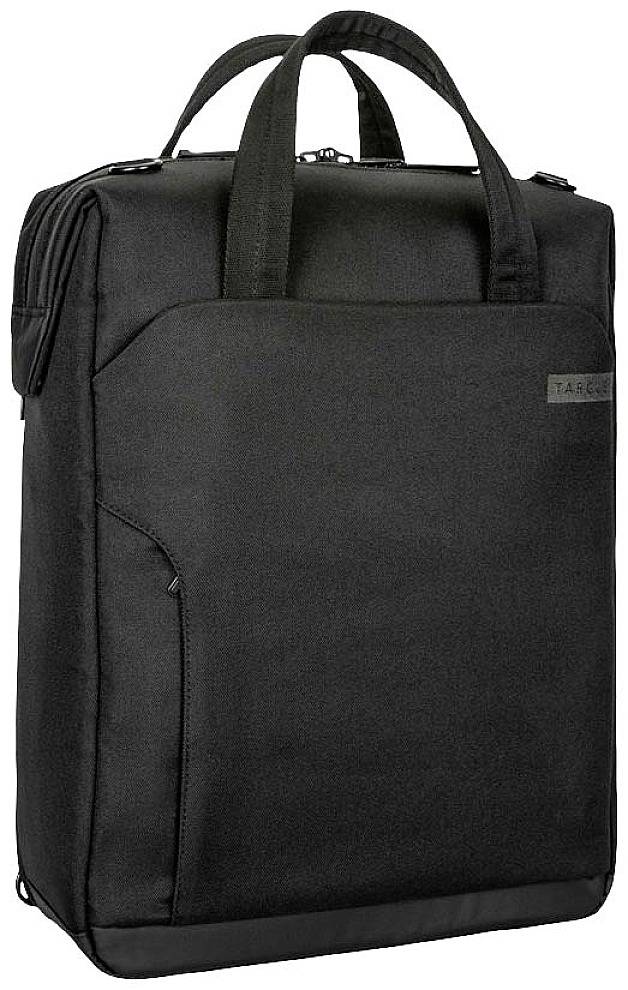 Targus Notebook Rucksack Work+ Passend für maximal: 40,6 cm (16") Schwarz