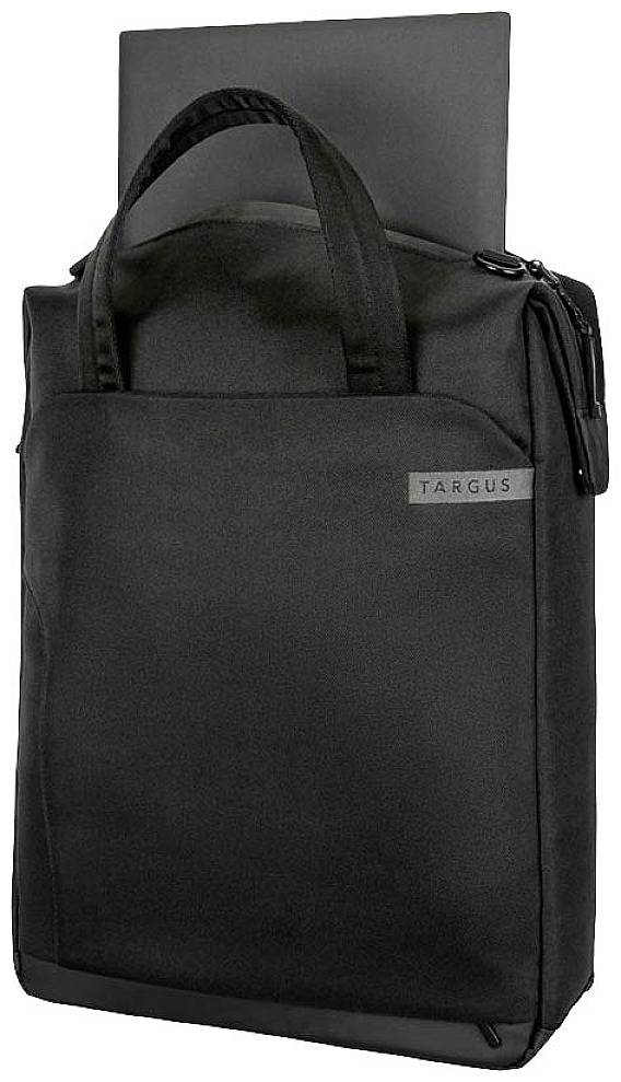 Targus Notebook Rucksack Work+ Passend für maximal: 40,6 cm (16") Schwarz
