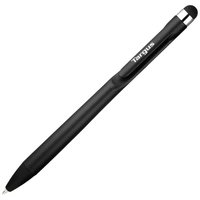 Targus AMM163AMGL Touchpen mit Kugelschreiber Schwarz Targus AMM163AMGL Touchpen mit Kugelschreiber Schwarz