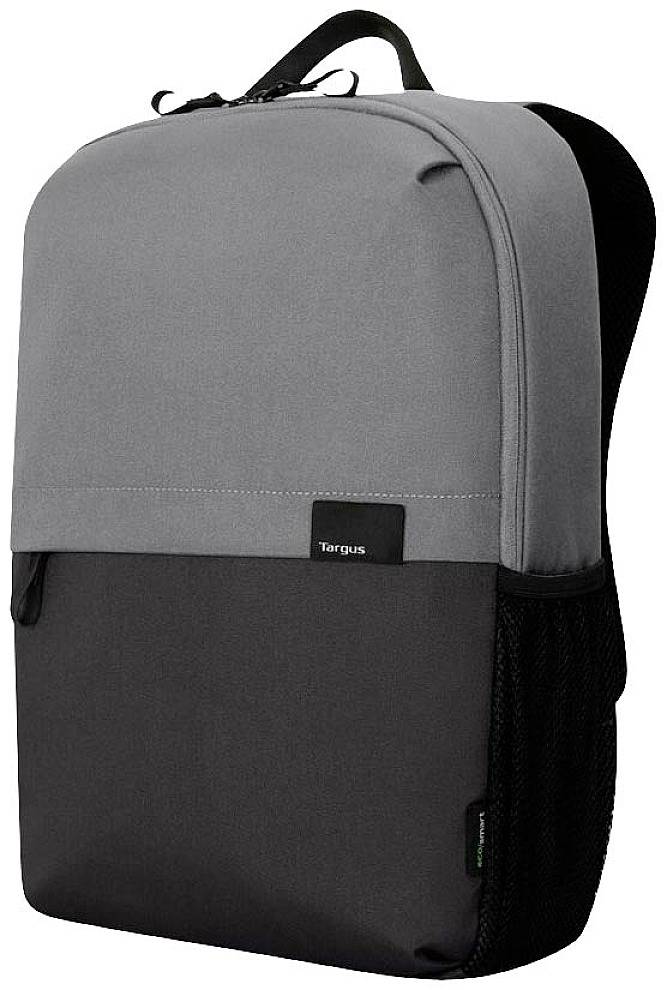 Targus Notebook Rucksack Sagano EcoSmart Campus Passend für maximal: 39,6 cm (15,6") Grau, Schwarz