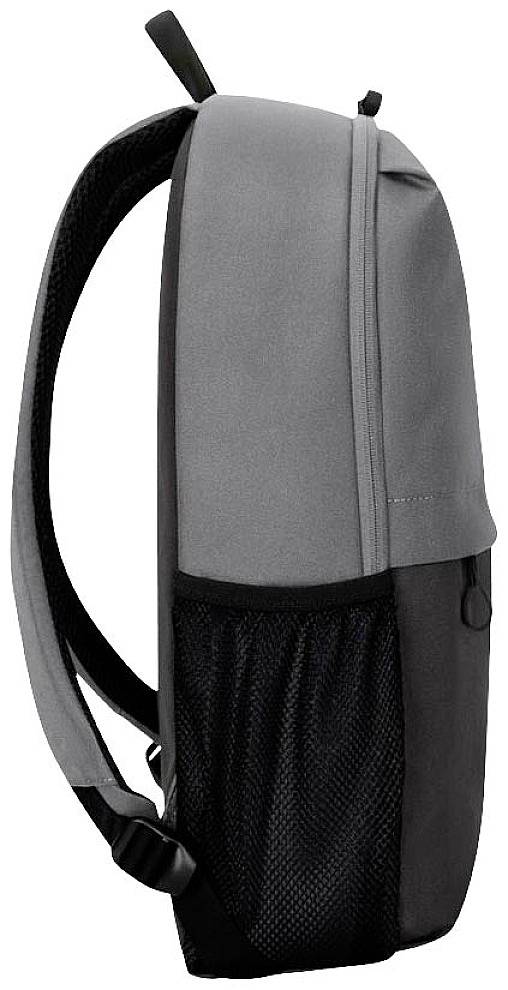 Targus Notebook Rucksack Sagano EcoSmart Campus Passend für maximal: 39,6 cm (15,6") Grau, Schwarz