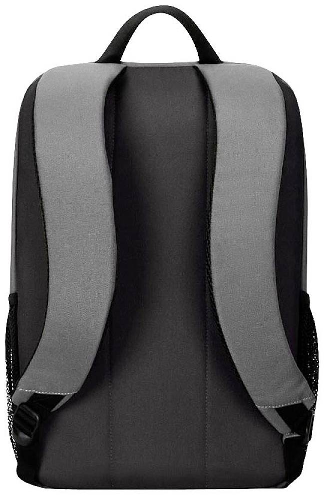 Targus Notebook Rucksack Sagano EcoSmart Campus Passend für maximal: 39,6 cm (15,6") Grau, Schwarz