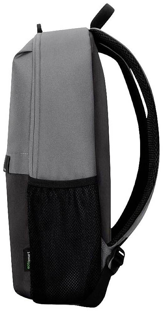 Targus Notebook Rucksack Sagano EcoSmart Campus Passend für maximal: 39,6 cm (15,6") Grau, Schwarz