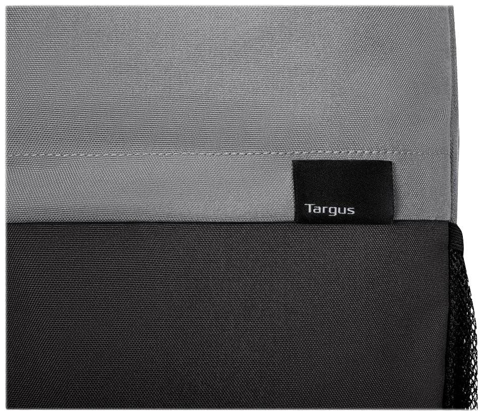 Targus Notebook Rucksack Sagano EcoSmart Campus Passend für maximal: 39,6 cm (15,6") Grau, Schwarz