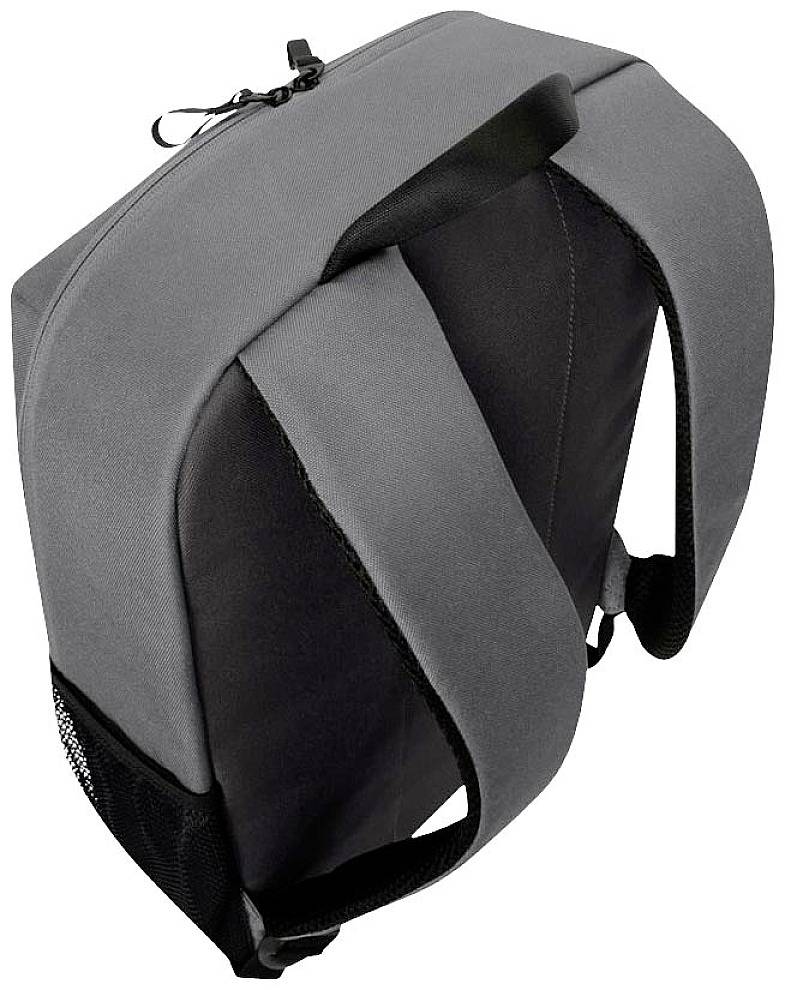 Targus Notebook Rucksack Sagano EcoSmart Campus Passend für maximal: 39,6 cm (15,6") Grau, Schwarz