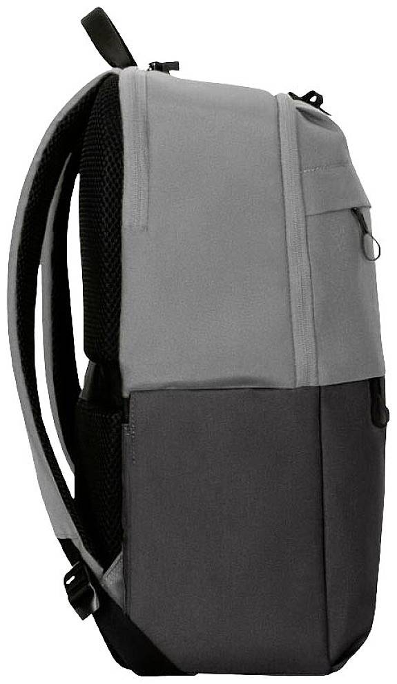 Targus Notebook Rucksack Sagano EcoSmart Travel Passend für maximal: 39,6 cm (15,6") Grau, Schwarz