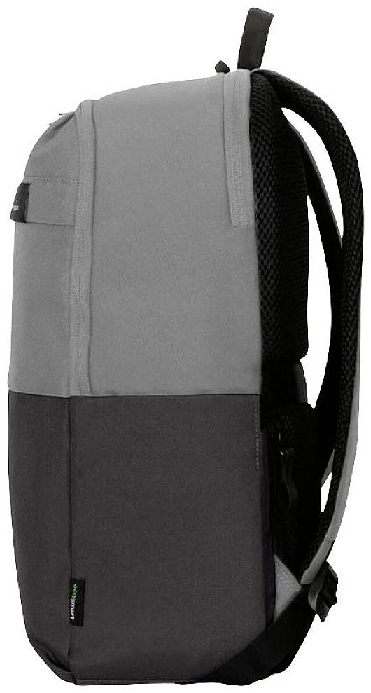 Targus Notebook Rucksack Sagano EcoSmart Travel Passend für maximal: 39,6 cm (15,6") Grau, Schwarz