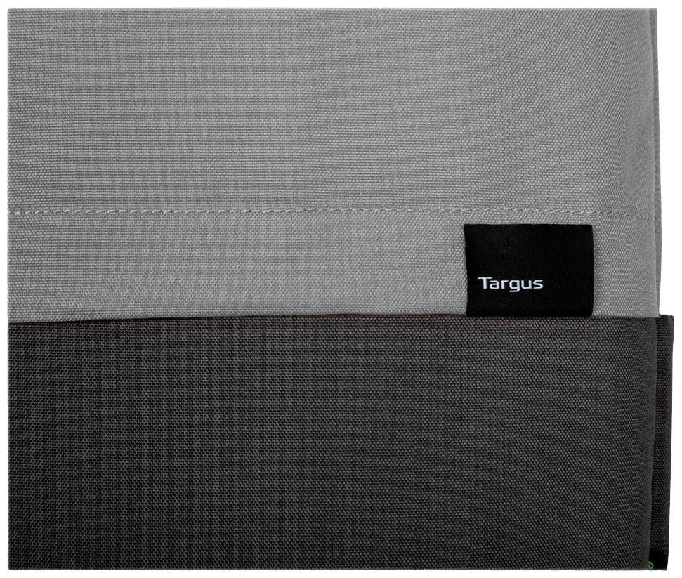 Targus Notebook Rucksack Sagano EcoSmart Commuter Passend für maximal: 39,6 cm (15,6") Grau, Schwarz