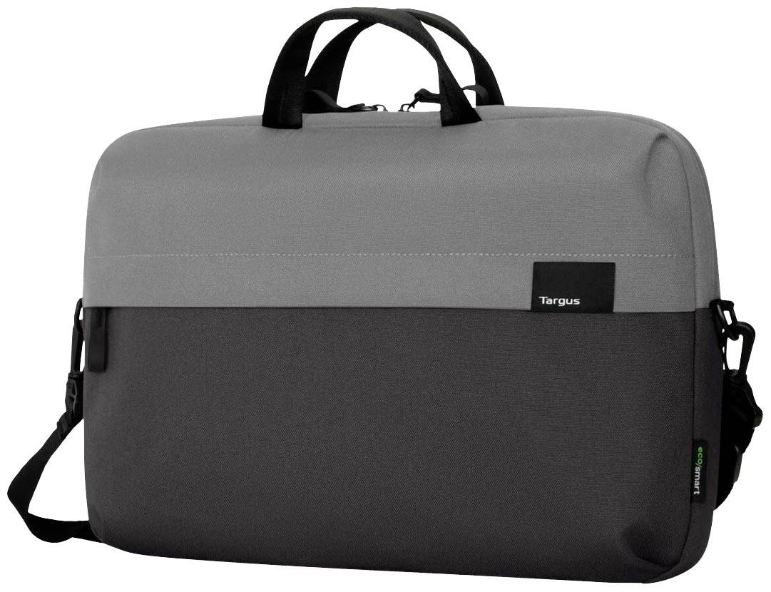 Targus Notebook Tasche Sagano EcoSmart Passend für maximal: 35,6 cm (14") Grau, Schwarz