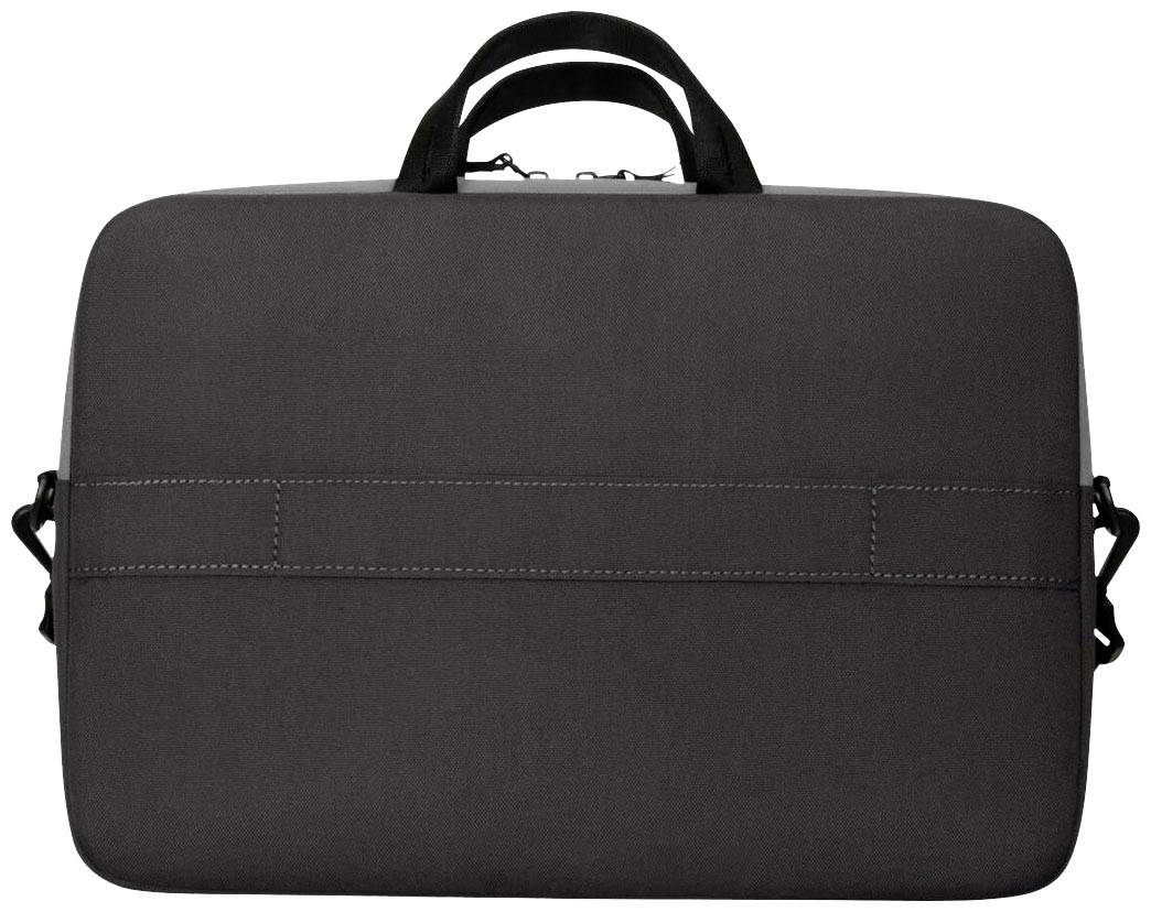 Targus Notebook Tasche Sagano EcoSmart Passend für maximal: 35,6 cm (14") Grau, Schwarz