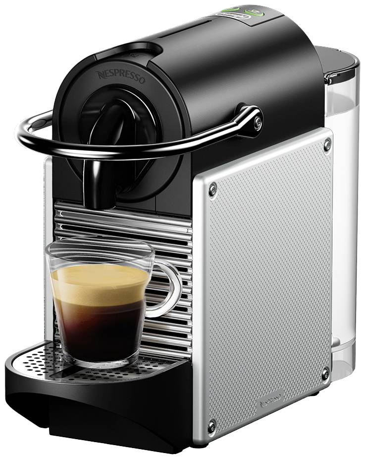 DeLonghi Pixie "Refresh" EN124.S 0132192189, 1x -08004399333963