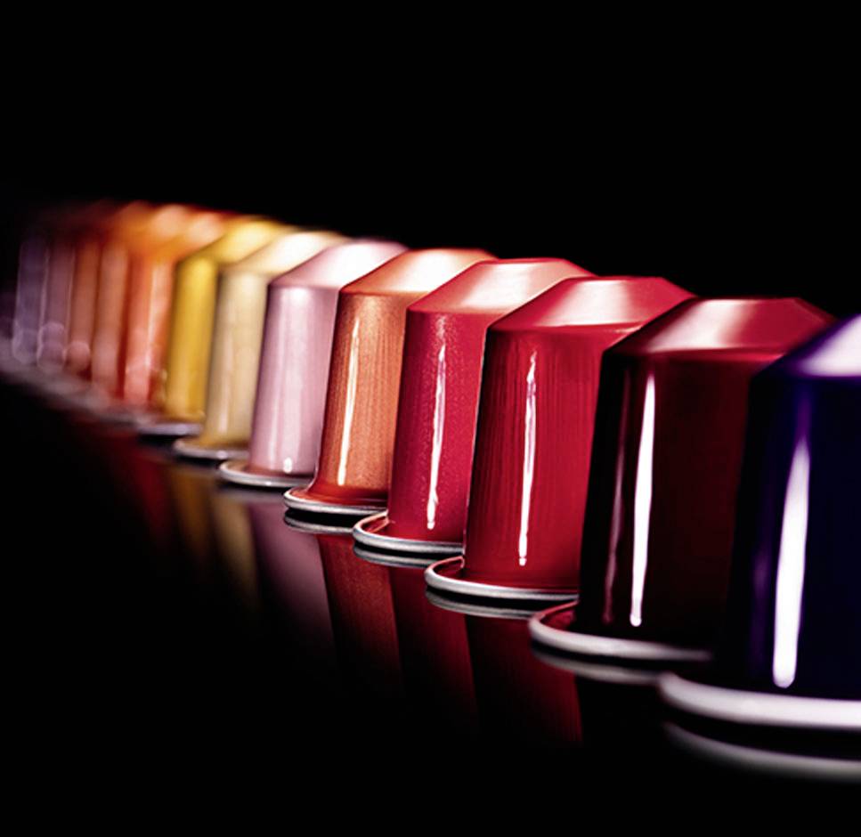 DeLonghi MC DE DL-NESPRESSO EN267.WAE NA30086 0132192161 Kapselmaschine Weiß, Edelstahl inkl. Kapseln, mit Aeroccino