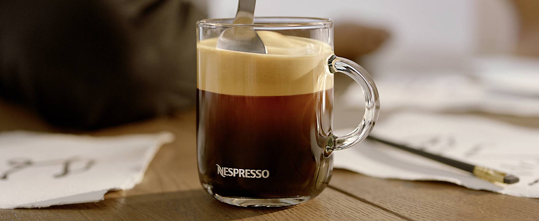 DeLonghi MC DE DL-NESPRESSO ENV120.GYAE FXHU 0132192010 Kapselmaschine Dunkelgrau (matt), Schwarz mit Aeroccino