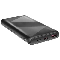 LogiLink PA0275 Akkupack 10000 mAh Quick Charge 3.0, Fast Charge, USB PD 2.0 LiPo Schwarz LogiLink PA0275 Akkupack 10000 mAh Quick Charge 3.0, Fast Charge, USB PD 2.0 LiPo Schwarz