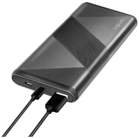 LogiLink PA0275 Akkupack 10000 mAh Quick Charge 3.0, Fast Charge, USB PD 2.0 LiPo Schwarz LogiLink PA0275 Akkupack 10000 mAh Quick Charge 3.0, Fast Charge, USB PD 2.0 LiPo Schwarz