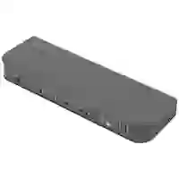 Digitus DS-12890 4 Port KVM-Extender DisplayPort®, HDMI Maus, Tastatur 3840 x 2160 Pixel Digitus DS-12890 4 Port KVM-Extender DisplayPort®, HDMI Maus, Tastatur 3840 x 2160 Pixel