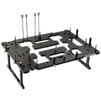 Streacom BC1 V2 Benchtable Gehäuse Schwarz Streacom BC1 V2 Benchtable Gehäuse Schwarz