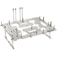Streacom BC1 V2 Benchtable Gehäuse Silber Streacom BC1 V2 Benchtable Gehäuse Silber