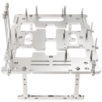 Streacom BC1 V2 Benchtable Gehäuse Silber Streacom BC1 V2 Benchtable Gehäuse Silber