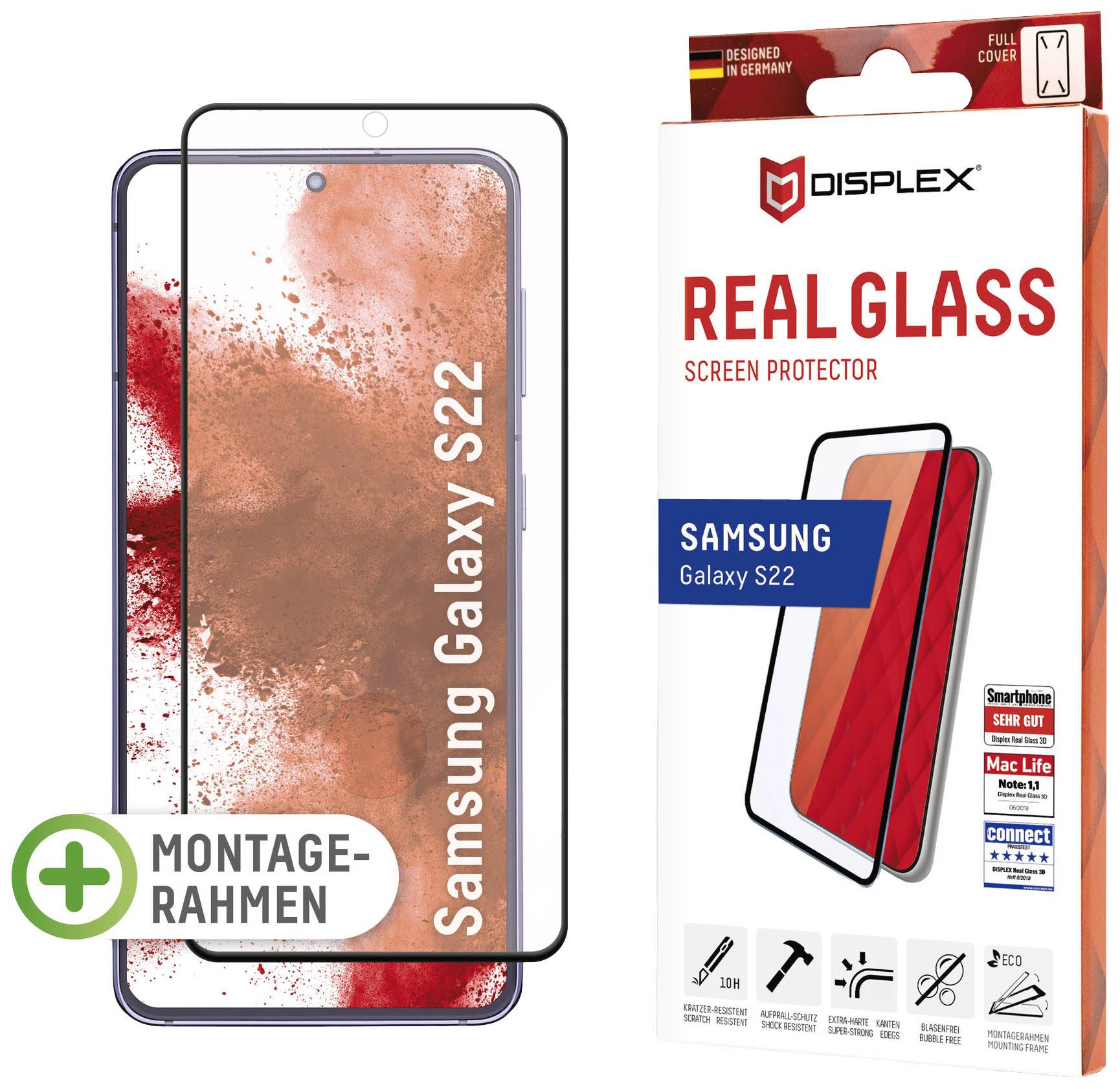 DISPLEX 01575 Displayschutzglas 1 St. kratzfest 01575